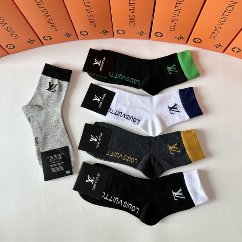 Louis Vuitton Socks